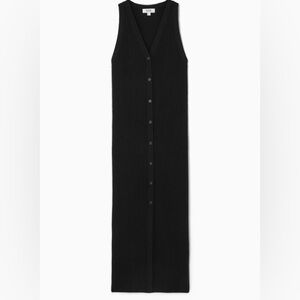 COS | Dresses | Cos Brand New Knit Maxi | Poshmark